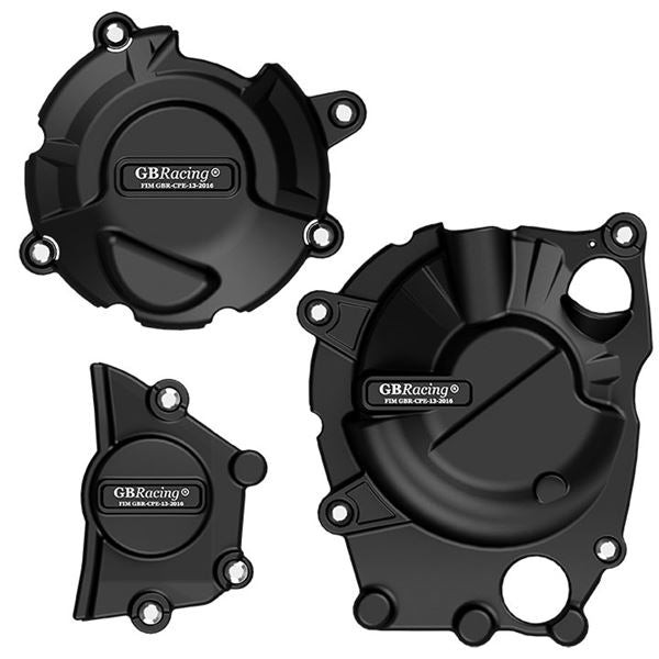 GB RACING Gbracing engine cover set | kawasaki zx-25r 2020>current